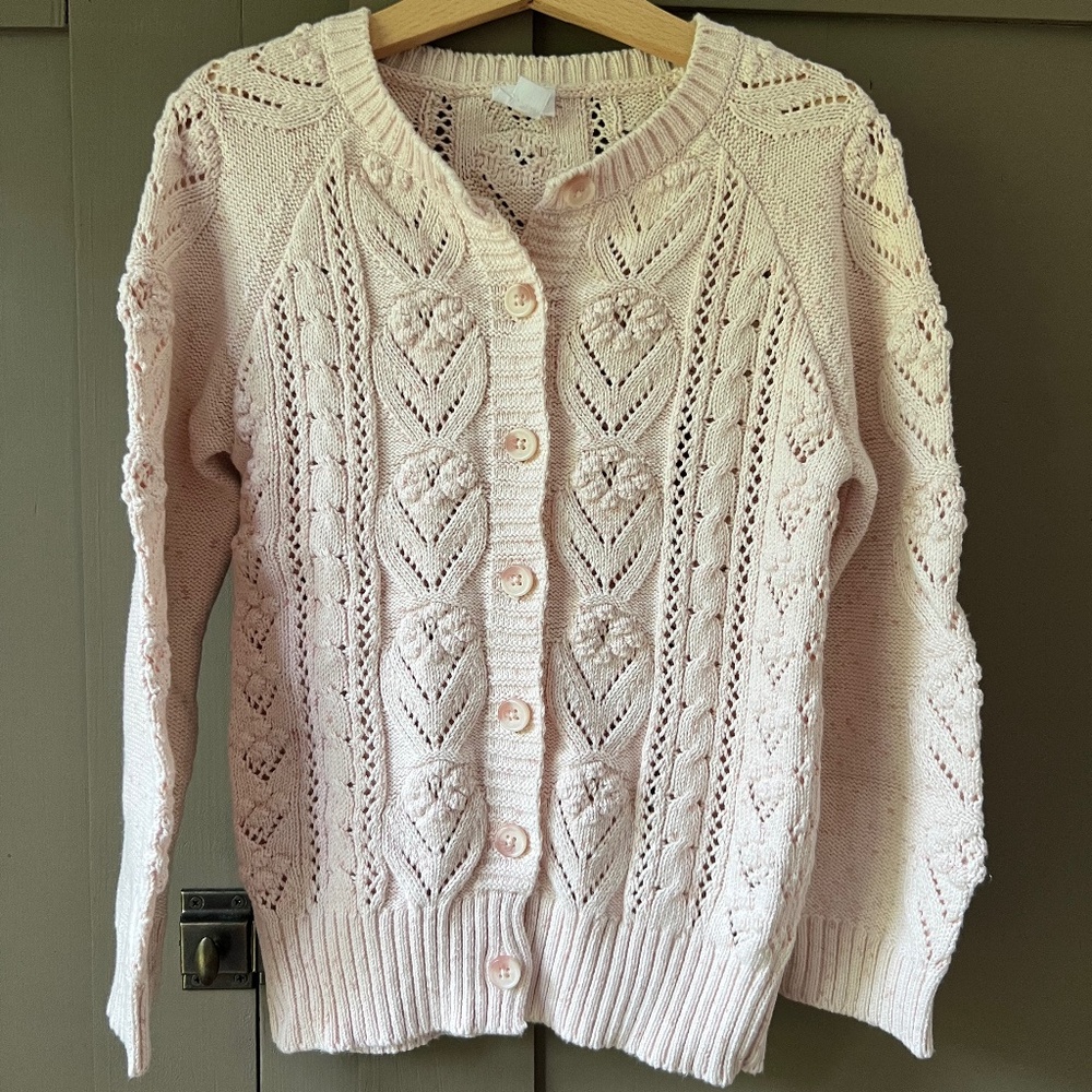 Jamie Kay cotton sweater